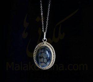 گردنبند موکلدار رحمانی تضمـینی + قیمت و خرید گردنبند موکلدار رحمانی