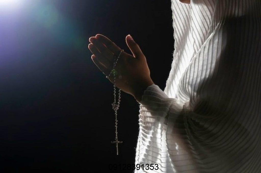 دعا برای رفع شکاک بودن مرد