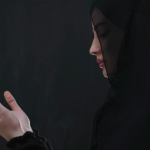دعا برای وابسته شدن کودک به مادر