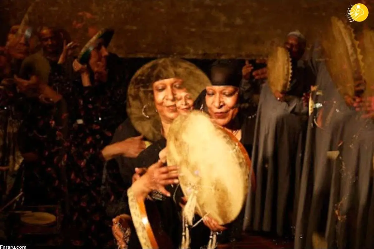 مراسم جن گیری در بوشهر - مراسم زار چیست؟ مراسم زار - مراسم جن گیری در بوشهر